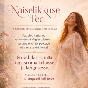naiselikkuse tee